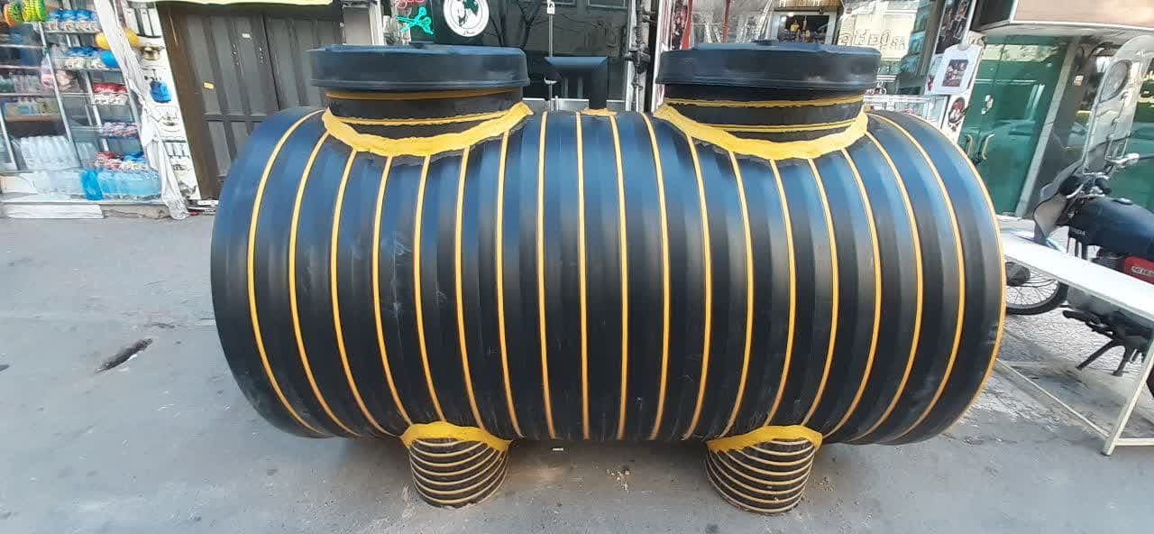 راهنمای طراحی، اجرا و نگهداری سپتیک‌تانک در خراسان رضوی