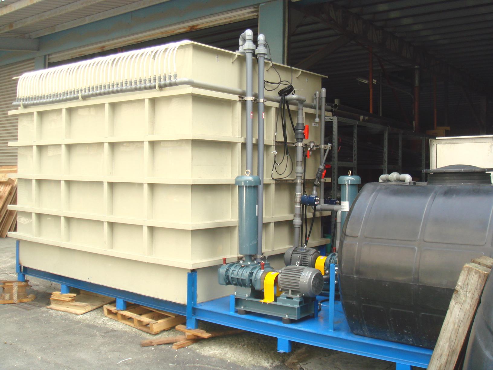 بیوراکتور غشایی MBR