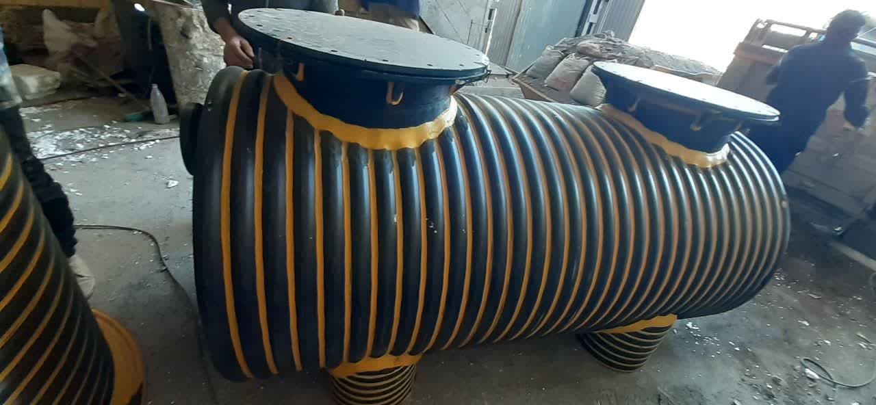 پکیج تصفیه فاضلاب هتل؛ راهکار جامع برای مدیریت پساب و حفظ محیط زیست