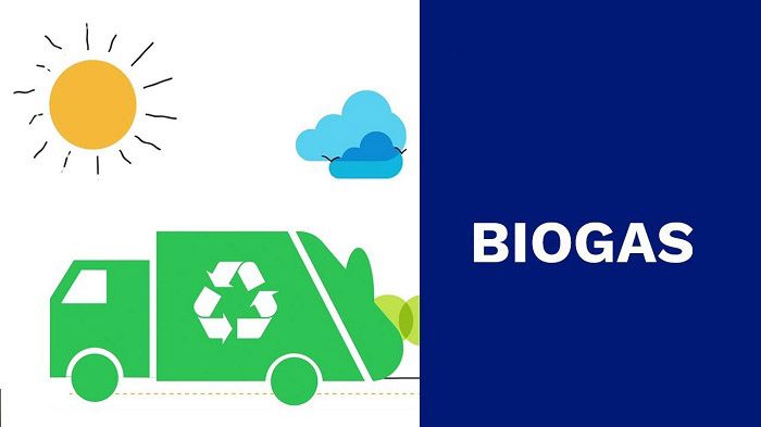 Biogas