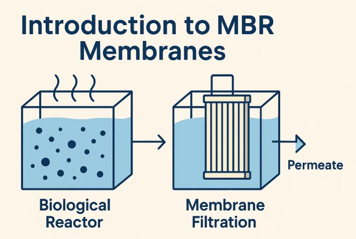 مقایسه لجن فعال و MBR در تصفیه فاضلاب | کدام سیستم مناسب‌تر است؟