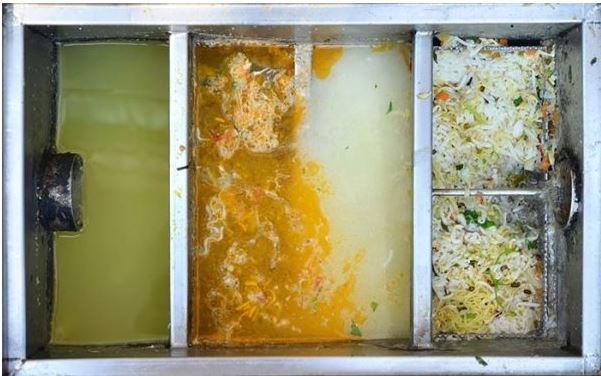 چربی گیر استیل