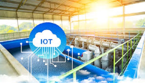 هوشمندسازی تصفیه‌خانه فاضلاب با سنسورهای آنلاین (IoT)