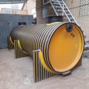 سپتیک تانک پلی اتیلن
