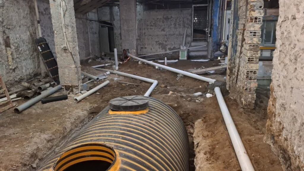 مخازن پلی اتیلنی