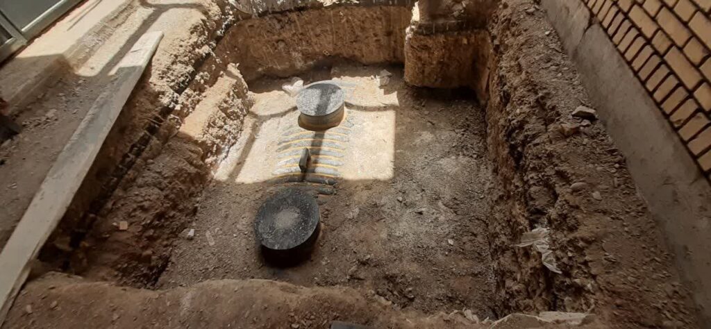 سپتیک تانک پلی اتیلن