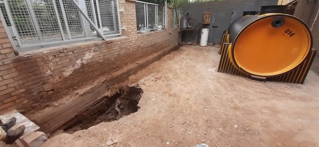 سپتیک تانک پلی اتیلن