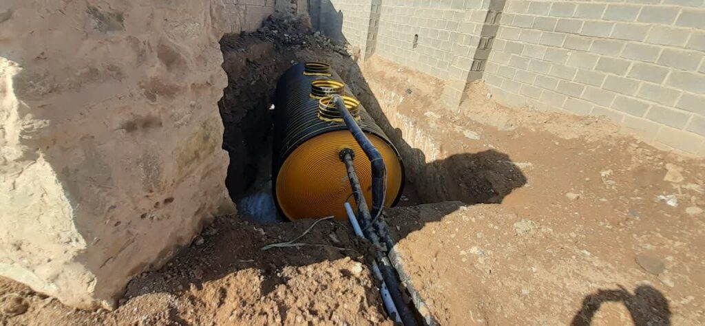 مخازن پلی اتیلنی