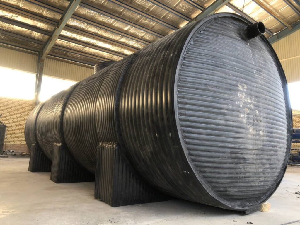 سپتیک غیر دفنی