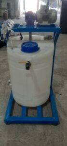 پکیج تزریق مواد شیمایی