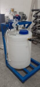 پکیج تزریق مواد شیمایی