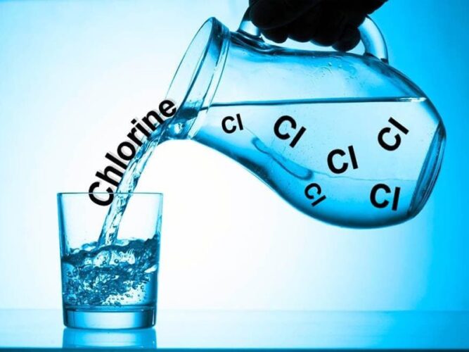 راهنماي استفاده از گاز كلر در تصفيه آب و فاضلاب