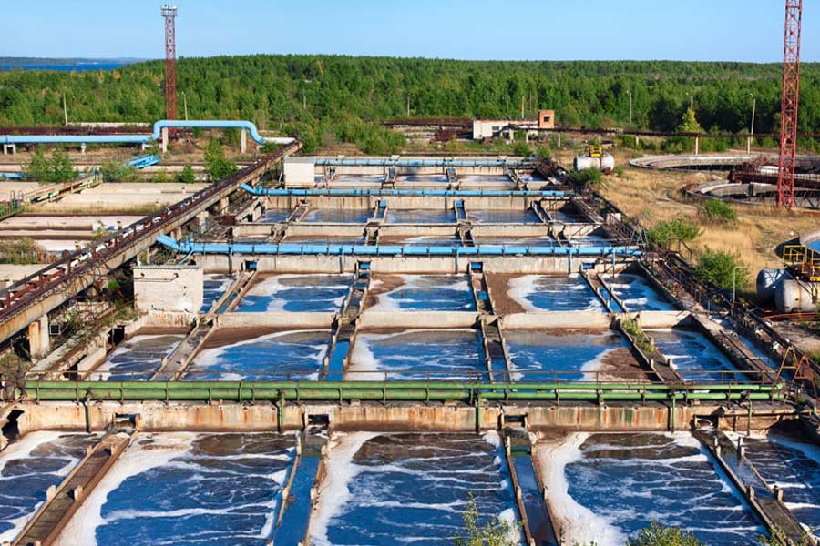 الزامات زیست‌محیطی صنایع مشهد | بازچرخانی پساب برای آبیاری فضای سبز کارخانجات