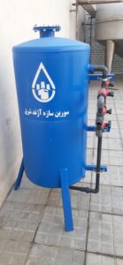 فیلترشنی ساخت سورین