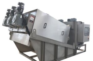 نمونه اجرا شده آبگیرلجن