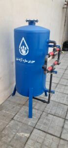 فیلترشنی ساخت سورین