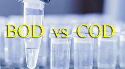 تفاوت BOD و COD در فاضلاب چیست؟ | راهنمای جامع پارامترهای کیفیت فاضلاب