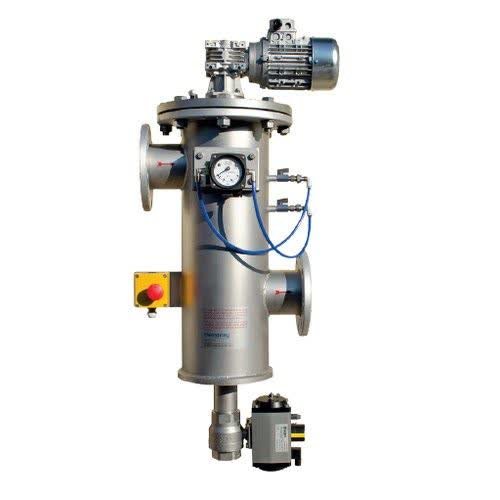 فیلتر خودتمیزکن (Self Cleaning Filter)